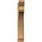 Ekena Millwork Legacy Slat Smooth Outlooker, Western Red Cedar, 7 1/2"W x 38"D x 46"H OUT08X38X46LEC06SWR - alternate 3